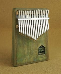 کالیمبا طرح  پنجره پتینه ساخته شده از چوب آیوس