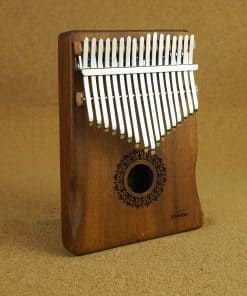 کالیمبا طرح ماندلا ساخته شده از چوب آیوس