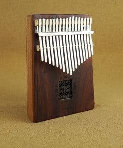 کالیمبا طرح پنجره ساخته شده از چوب پادوک