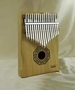 کالیمبا طرح  ماندلا ساخته شده از چوب آیوس