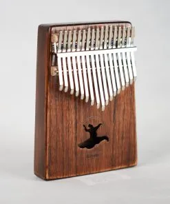 کالیمبا طرح سماع ساخته شده از چوب بلوط