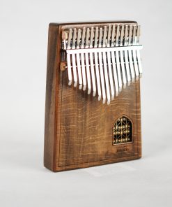 کالیمبا طرح پنجره ساخته شده با چوب راش