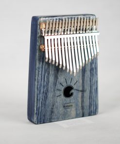 کالیمبا طرح موج ساخته شده از چوب بلوط