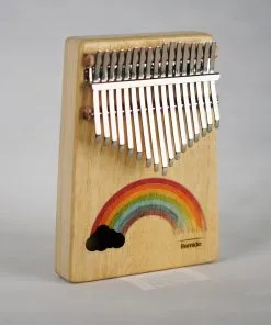 کالیمبا طرح رنگین کمان