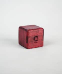 شیکر مکعبی رمیدو قرمز