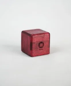 شیکر مکعبی رمیدو قرمز