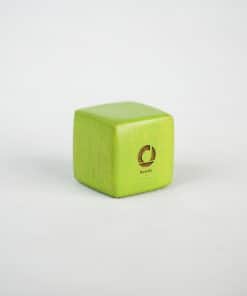 شیکر مکعبی رمیدو سبز پسته ای