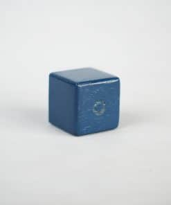 شیکر مکعبی رمیدو آبی