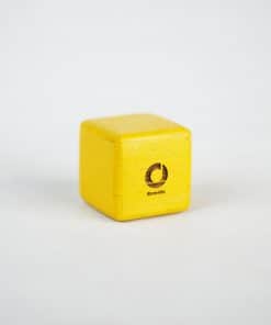 شیکر مکعبی رمیدو زرد