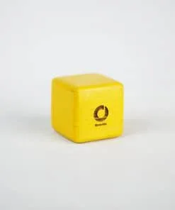 شیکر مکعبی رمیدو زرد