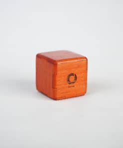 شیکر مکعبی رمیدو نارنجی