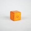 شیکر مکعبی رمیدو نارنجی چنار