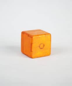 شیکر مکعبی رمیدو نارنجی چنار