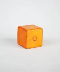 شیکر مکعبی رمیدو نارنجی چنار