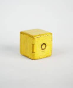 شیکر مکعبی رمیدو زرد