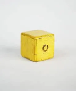 شیکر مکعبی رمیدو زرد