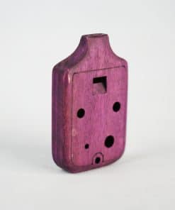 اوکارینا مستطیلی 4 سوراخ ساده