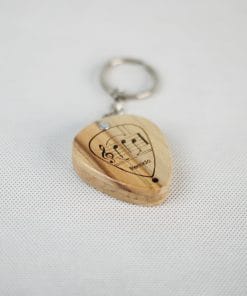 جعبه پیک چوبی طرح پیک افرا