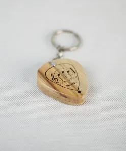 جعبه پیک چوبی طرح پیک افرا