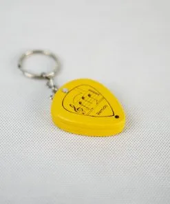 جعبه پیک چوبی طرح پیک زرد