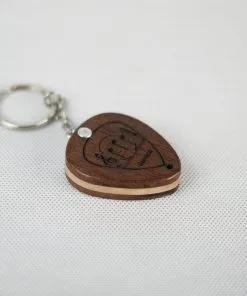 جعبه پیک چوبی طرح پیک ساپلی