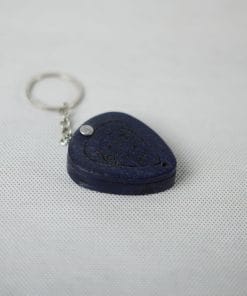 جعبه پیک چوبی طرح پیک آبی