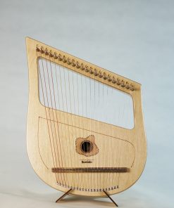 چنگ رومی 22 صدای مدل پژواک