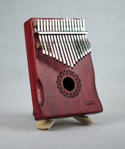 کالیمبا طرح  ماندلا  ساخته شده از چوب آیوس