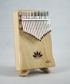 کالیمبا طرح لوتوس ساخته شده از چوب آیوس