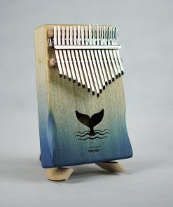 کالیمبا طرح وال ساخته شده از چوب آیوس