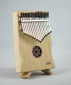 کالیمبا طرح  مشبک سنتی ساخته شده از چوب آیوس