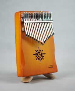 کالیمبا طرح خورشید ساخته شده از چوب آیوس