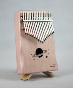 کالیمبا طرح کهکشان ساخته شده از چوب آیوس