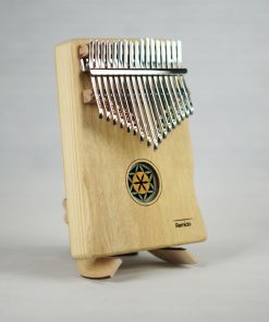 کالیمبا طرح مشبک ساخته شده از چوب آیوس