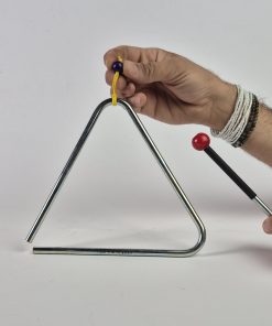 مثلث استیل برند ایکا